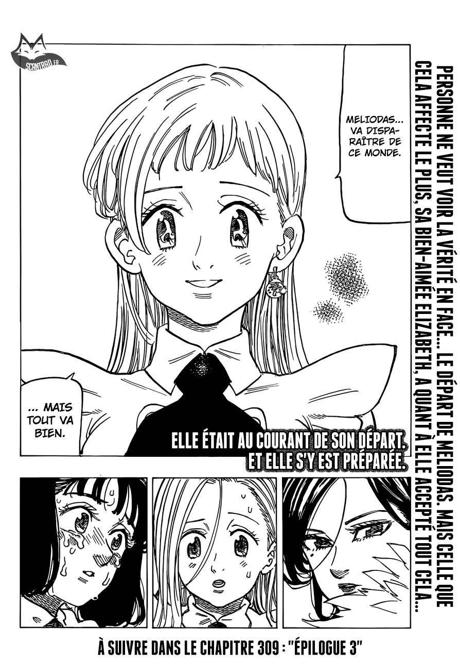  The Seven Deadly Sins - Chapitre 308 - 21