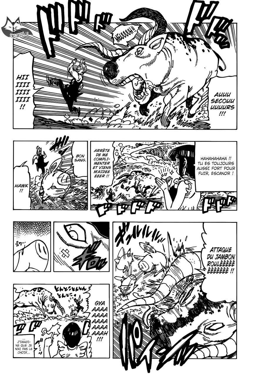  The Seven Deadly Sins - Chapitre 308 - 15