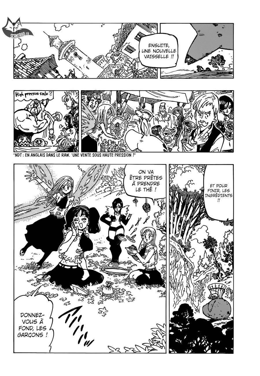  The Seven Deadly Sins - Chapitre 308 - 13