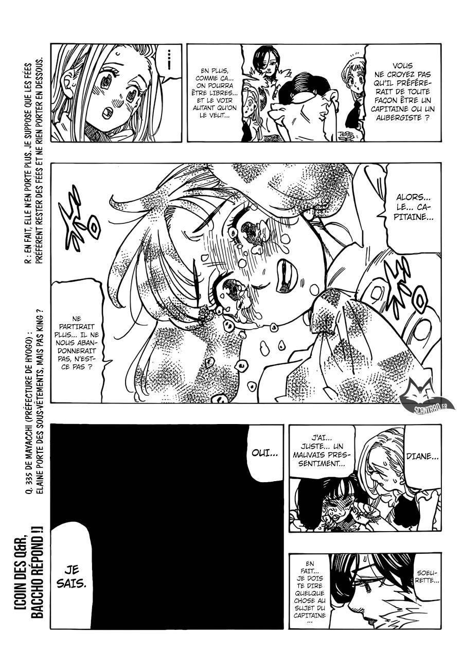  The Seven Deadly Sins - Chapitre 308 - 20