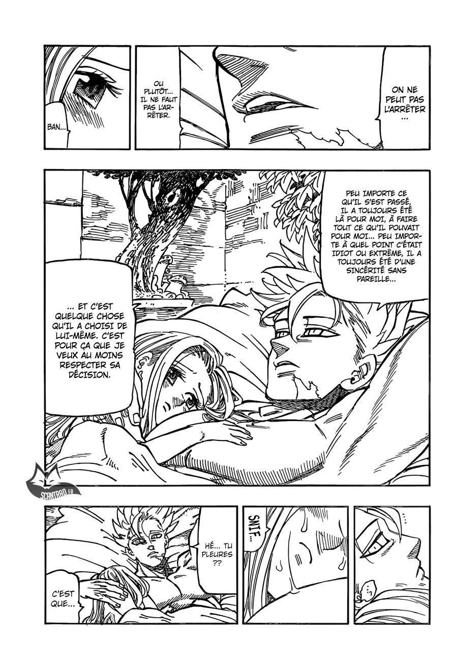  The Seven Deadly Sins - Chapitre 308 - 6