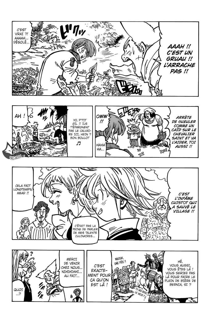  The Seven Deadly Sins - Chapitre 308 - 11