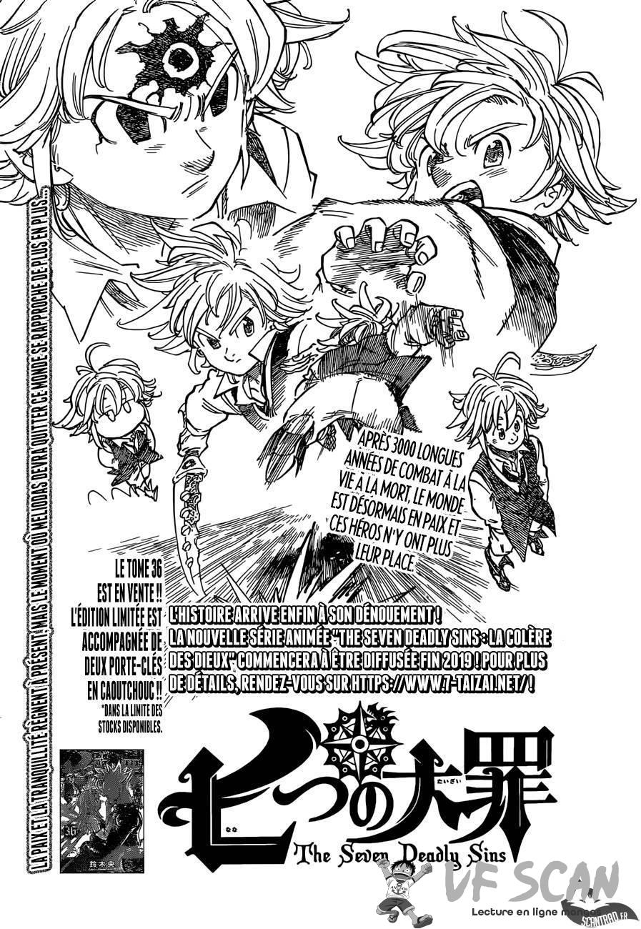  The Seven Deadly Sins - Chapitre 308 - 1