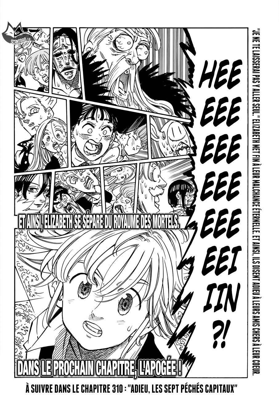  The Seven Deadly Sins - Chapitre 309 - 20