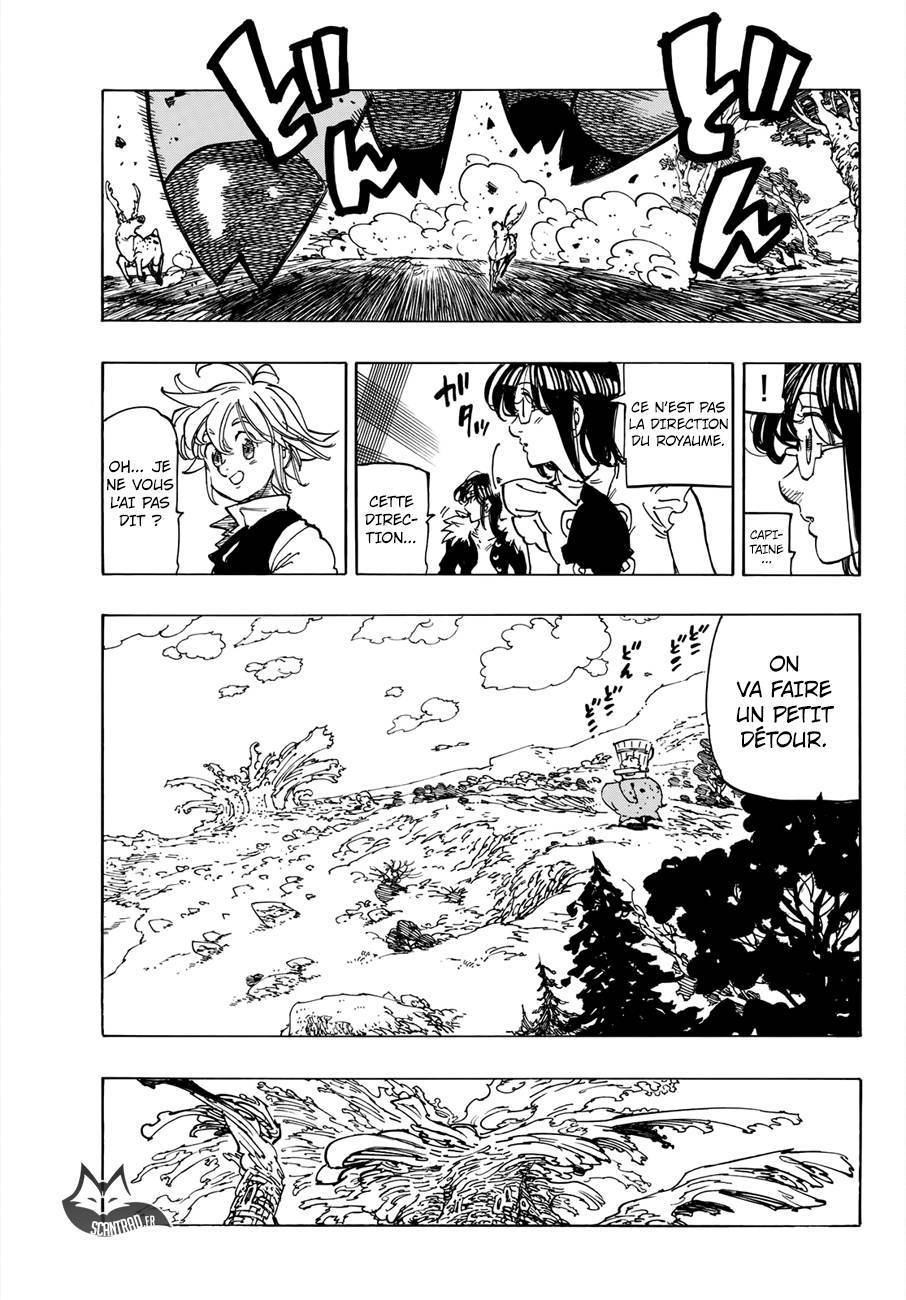  The Seven Deadly Sins - Chapitre 309 - 8