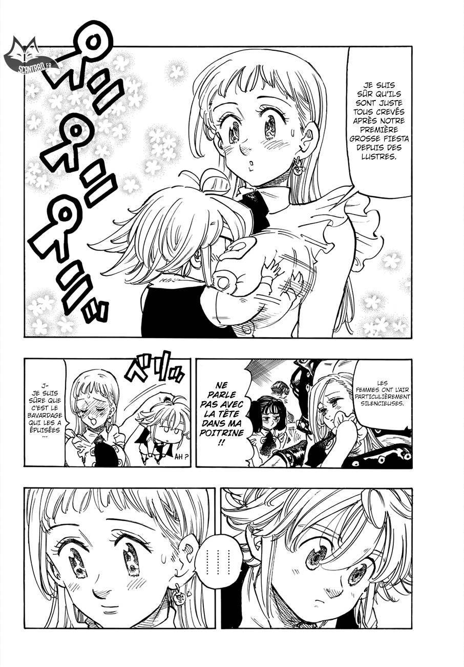  The Seven Deadly Sins - Chapitre 309 - 5