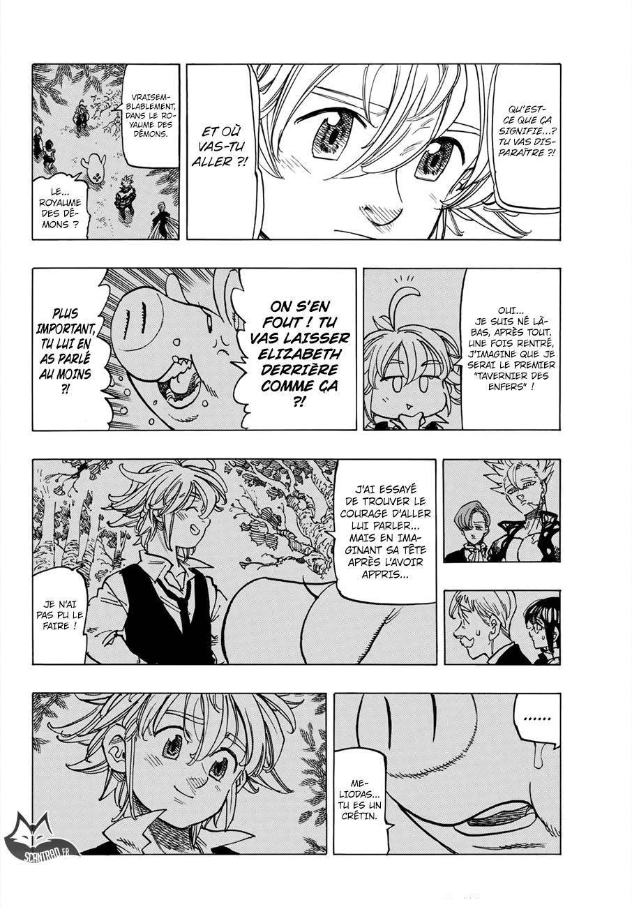  The Seven Deadly Sins - Chapitre 309 - 7