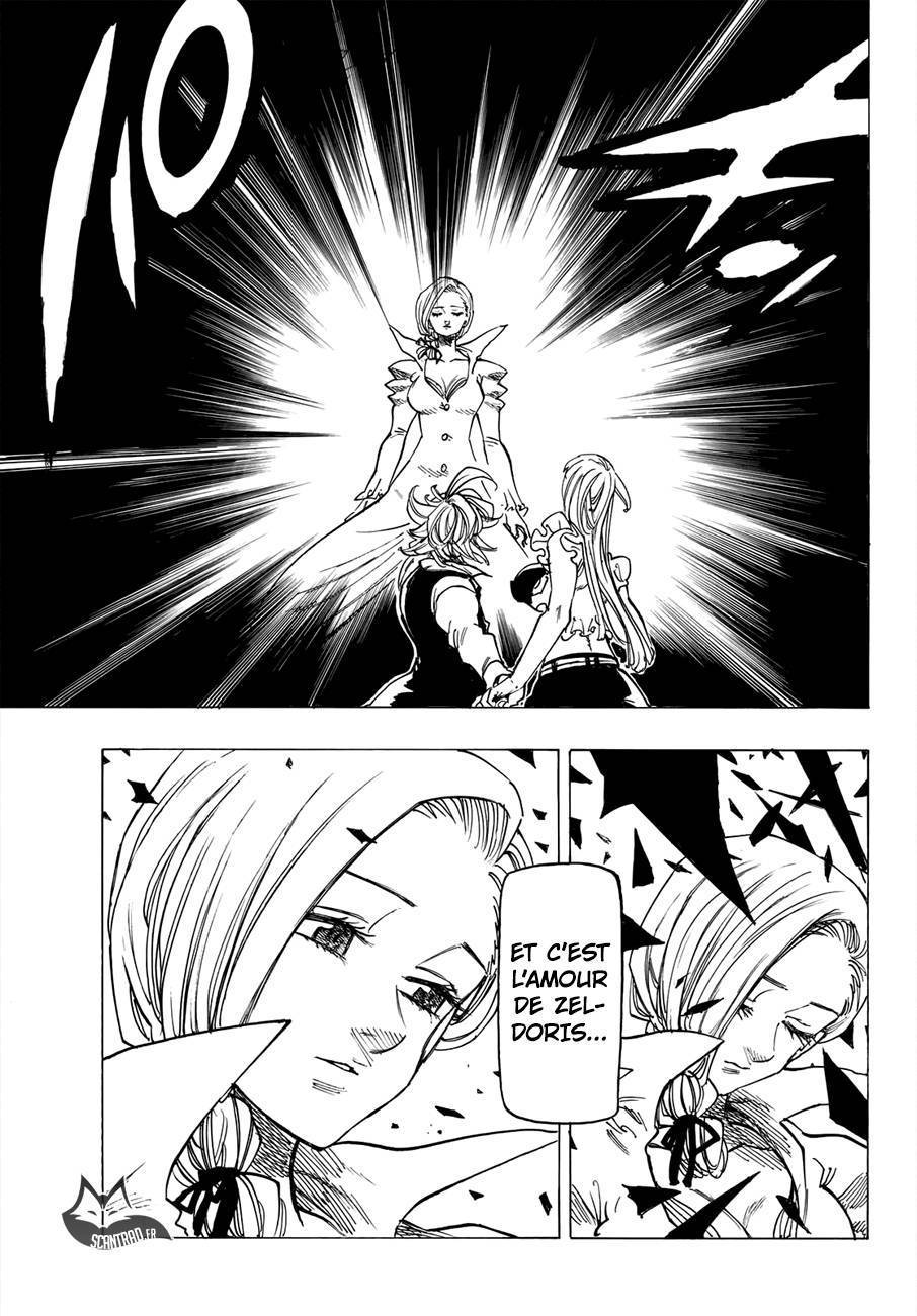  The Seven Deadly Sins - Chapitre 309 - 12