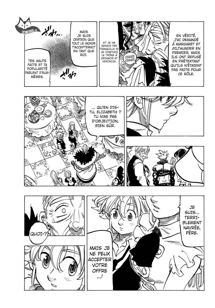  The Seven Deadly Sins - Chapitre 309 - 18