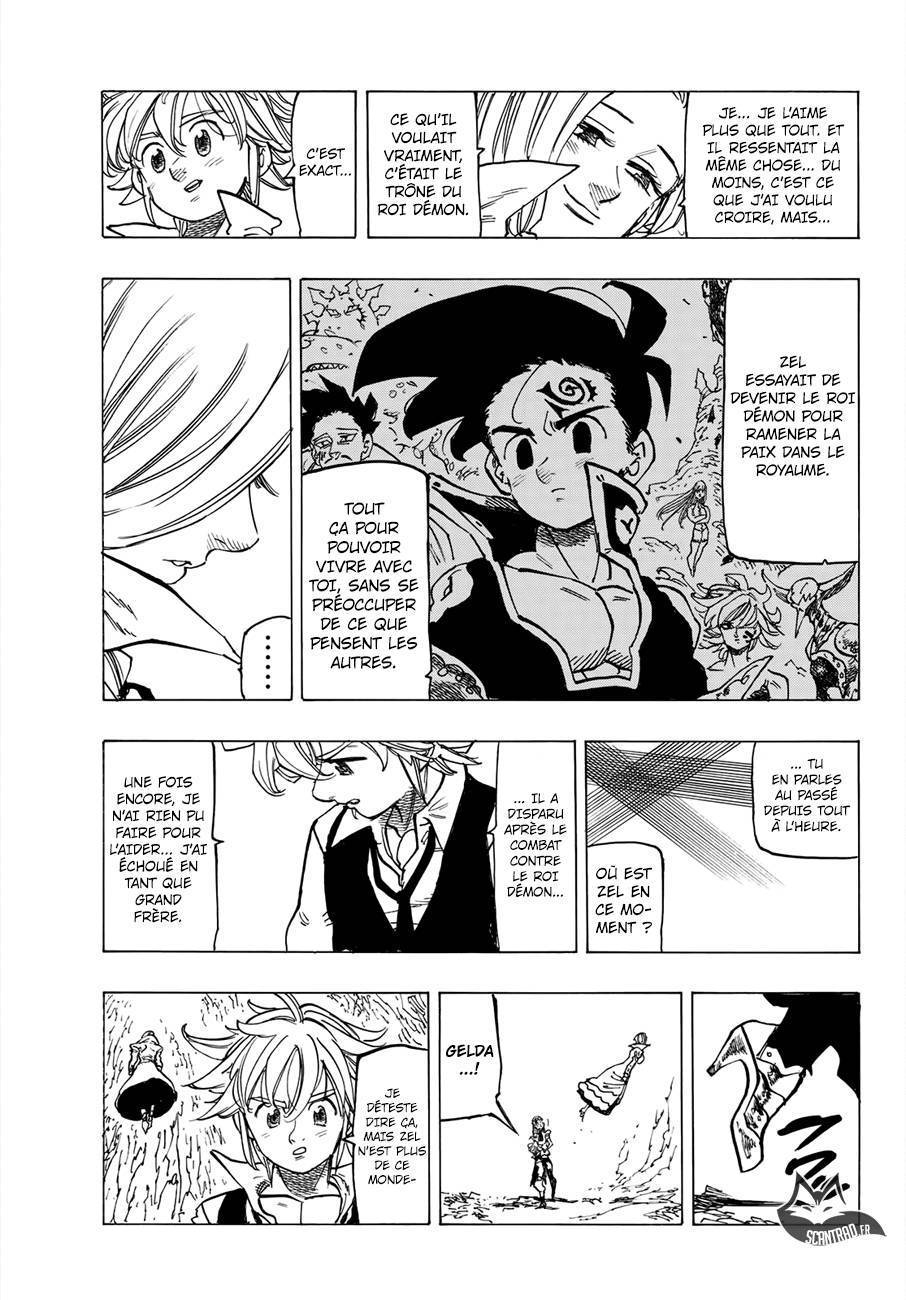  The Seven Deadly Sins - Chapitre 309 - 14