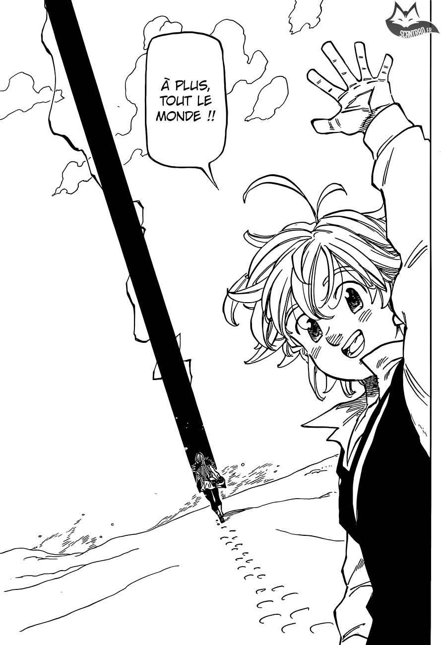  The Seven Deadly Sins - Chapitre 310 - 18