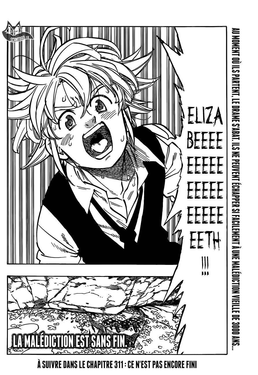  The Seven Deadly Sins - Chapitre 310 - 21