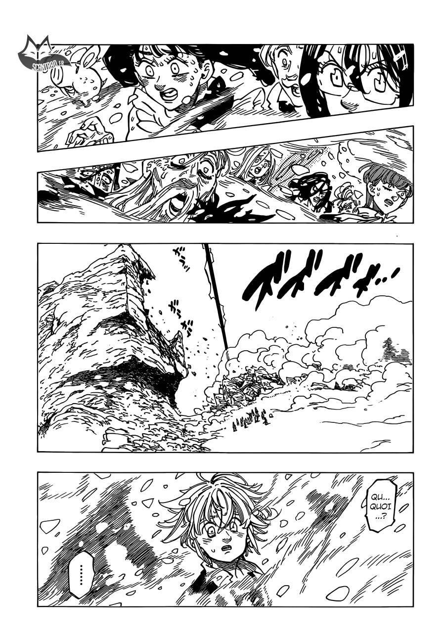  The Seven Deadly Sins - Chapitre 310 - 20