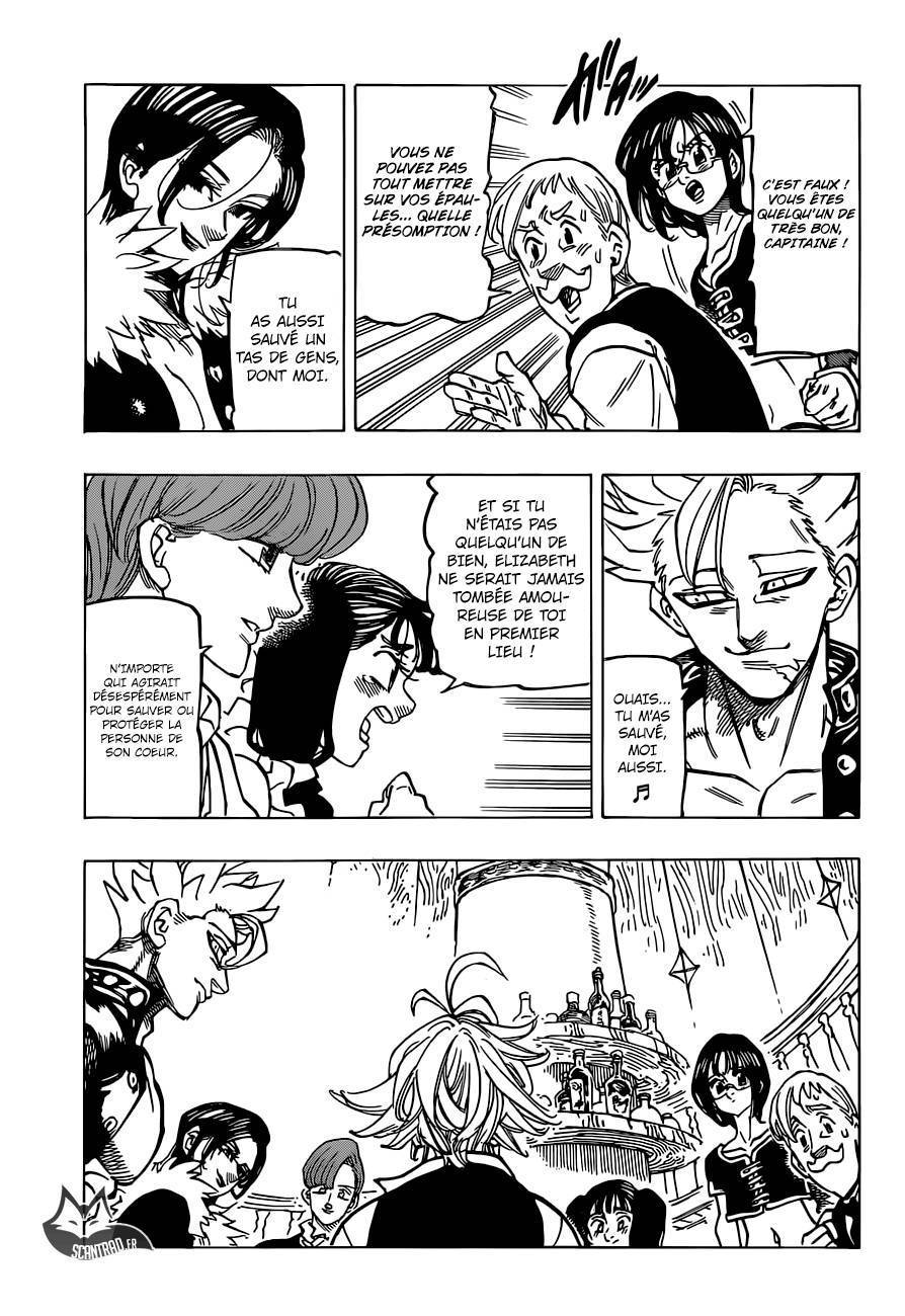  The Seven Deadly Sins - Chapitre 310 - 12