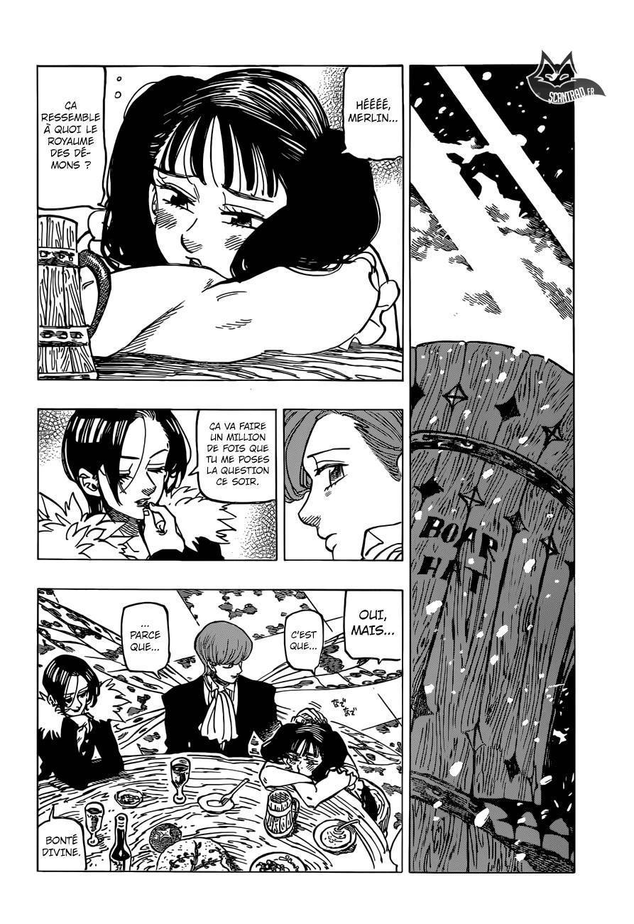  The Seven Deadly Sins - Chapitre 310 - 7