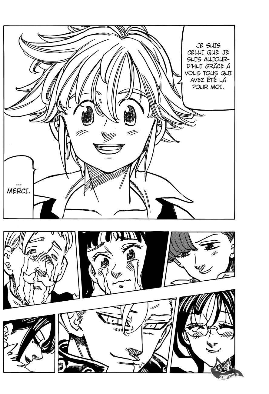  The Seven Deadly Sins - Chapitre 310 - 13