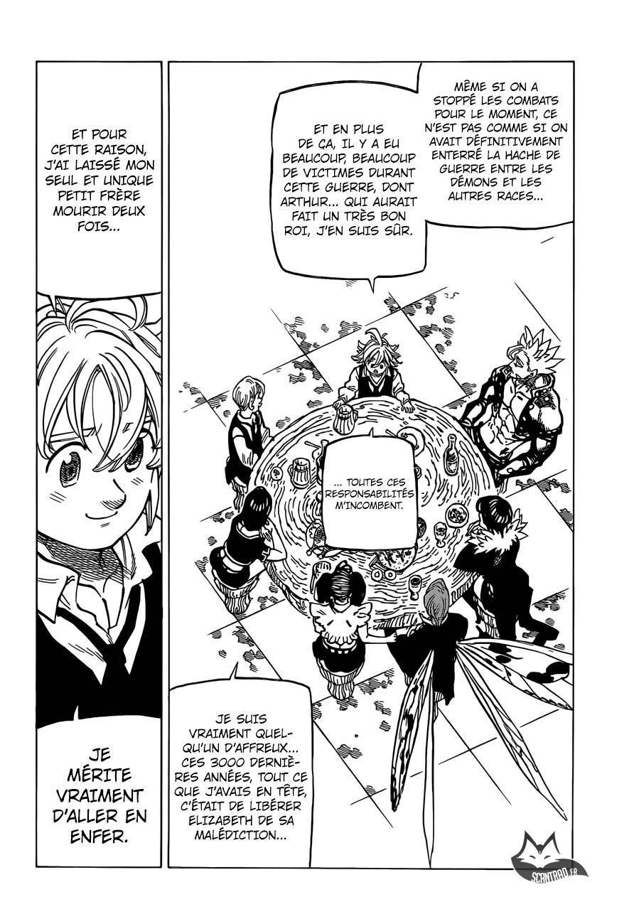  The Seven Deadly Sins - Chapitre 310 - 11