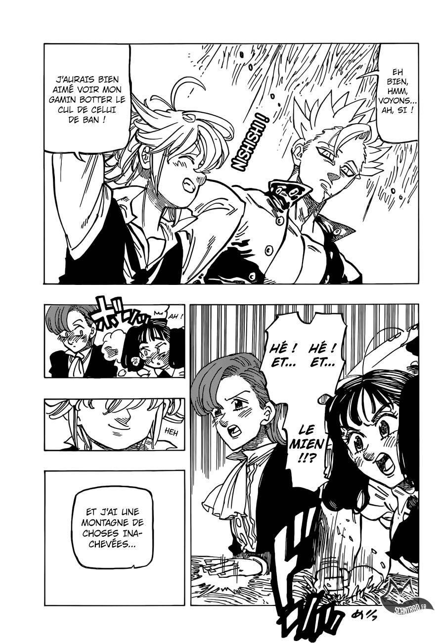  The Seven Deadly Sins - Chapitre 310 - 10