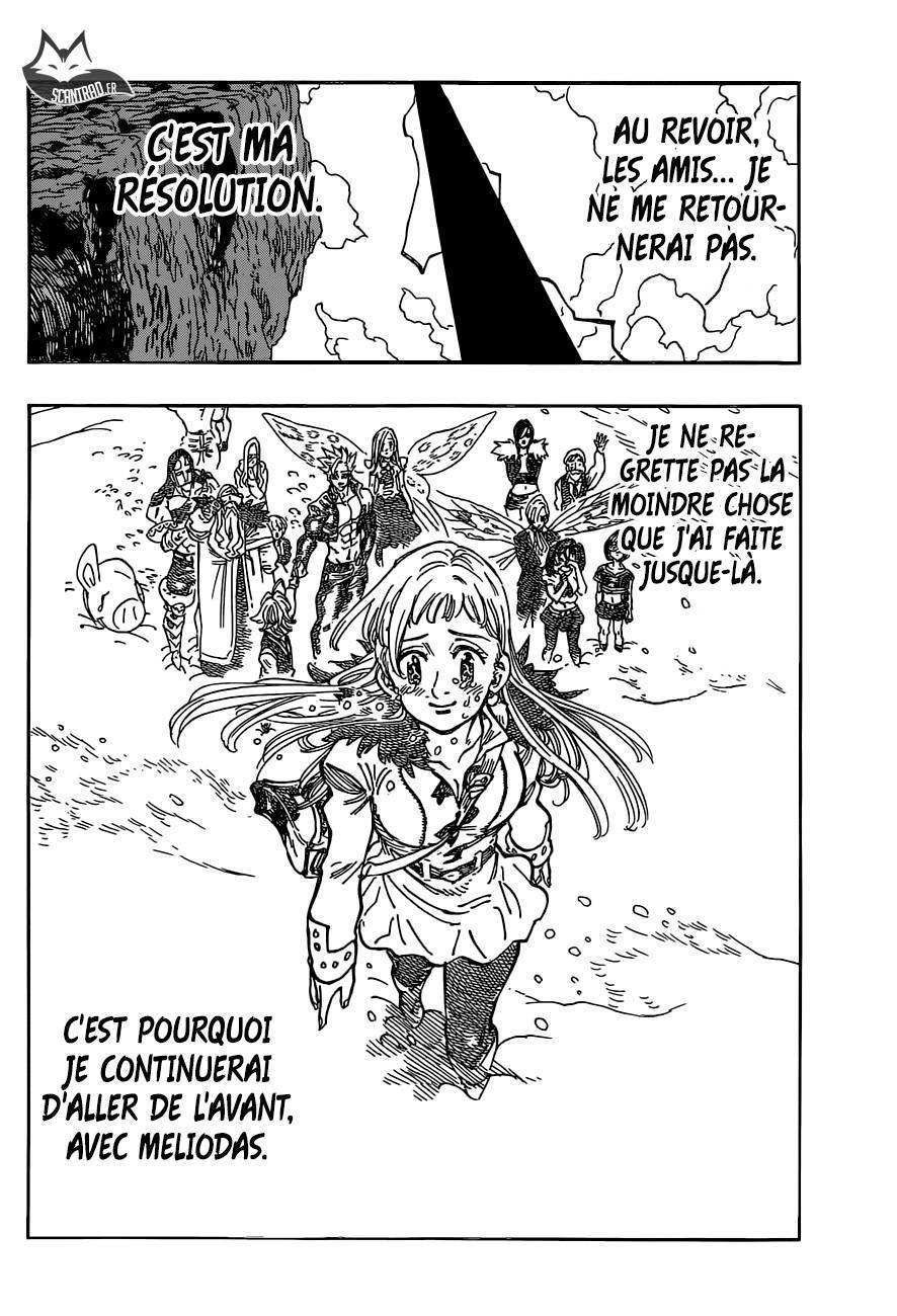  The Seven Deadly Sins - Chapitre 310 - 17