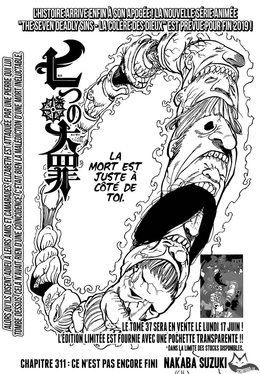  The Seven Deadly Sins - Chapitre 311 - 4