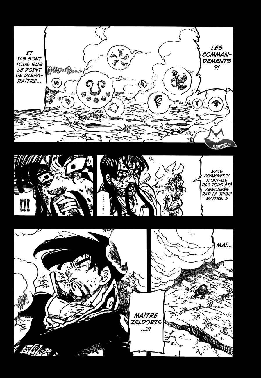  The Seven Deadly Sins - Chapitre 311 - 11