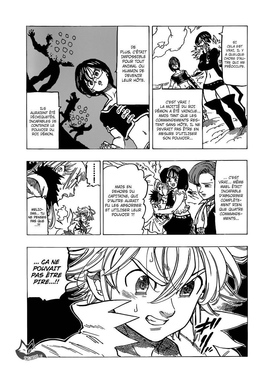  The Seven Deadly Sins - Chapitre 311 - 8