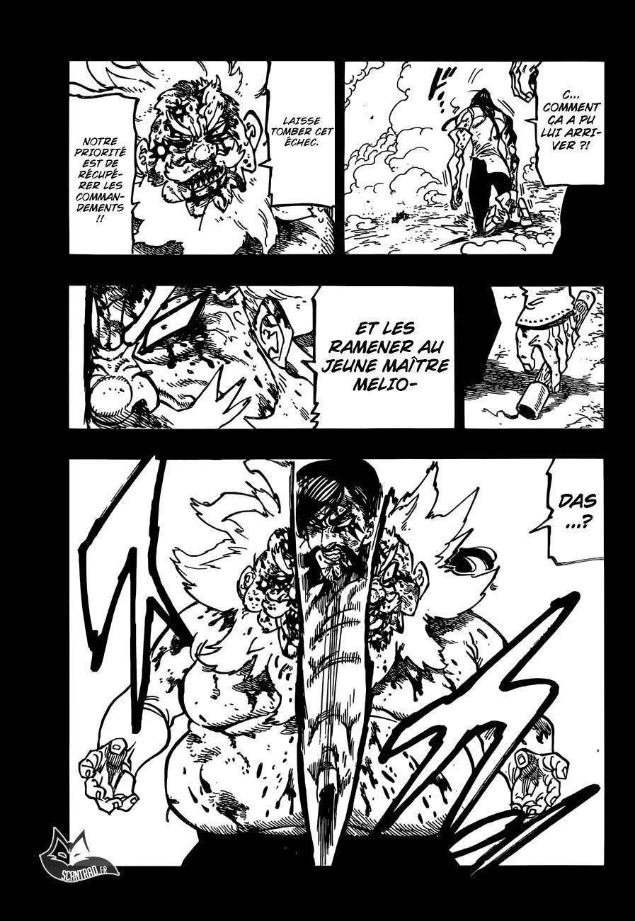  The Seven Deadly Sins - Chapitre 311 - 12