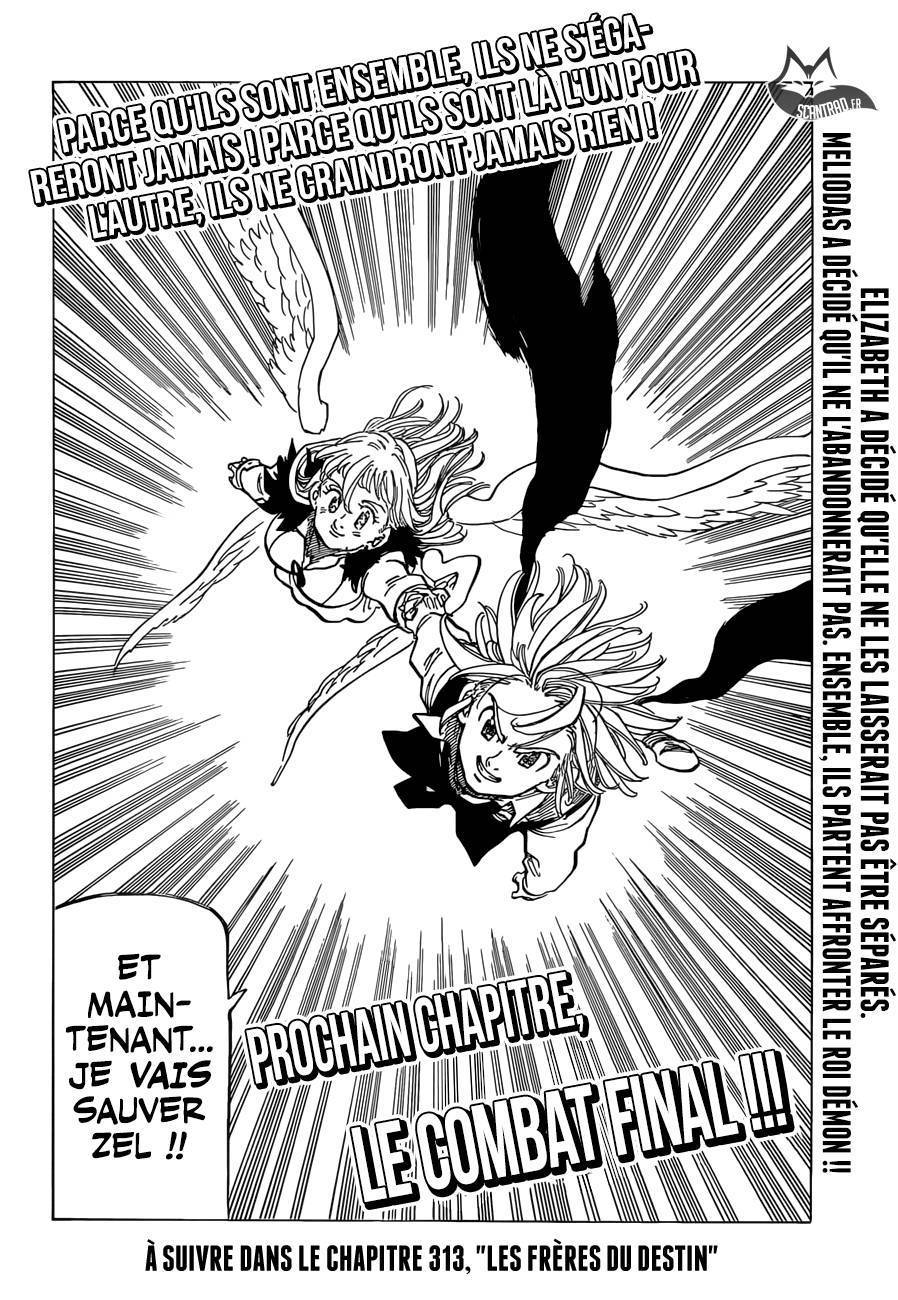  The Seven Deadly Sins - Chapitre 312 - 21