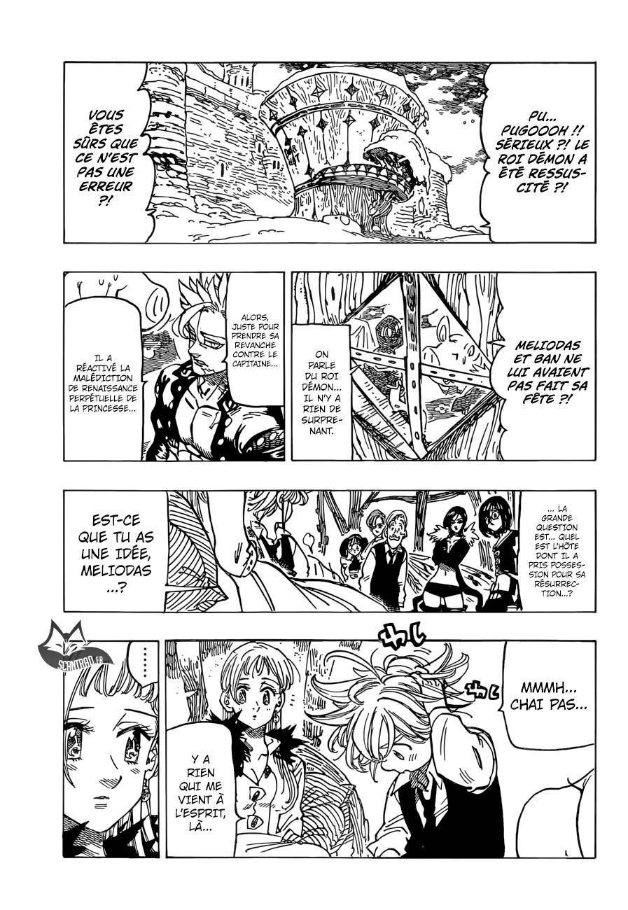  The Seven Deadly Sins - Chapitre 312 - 3