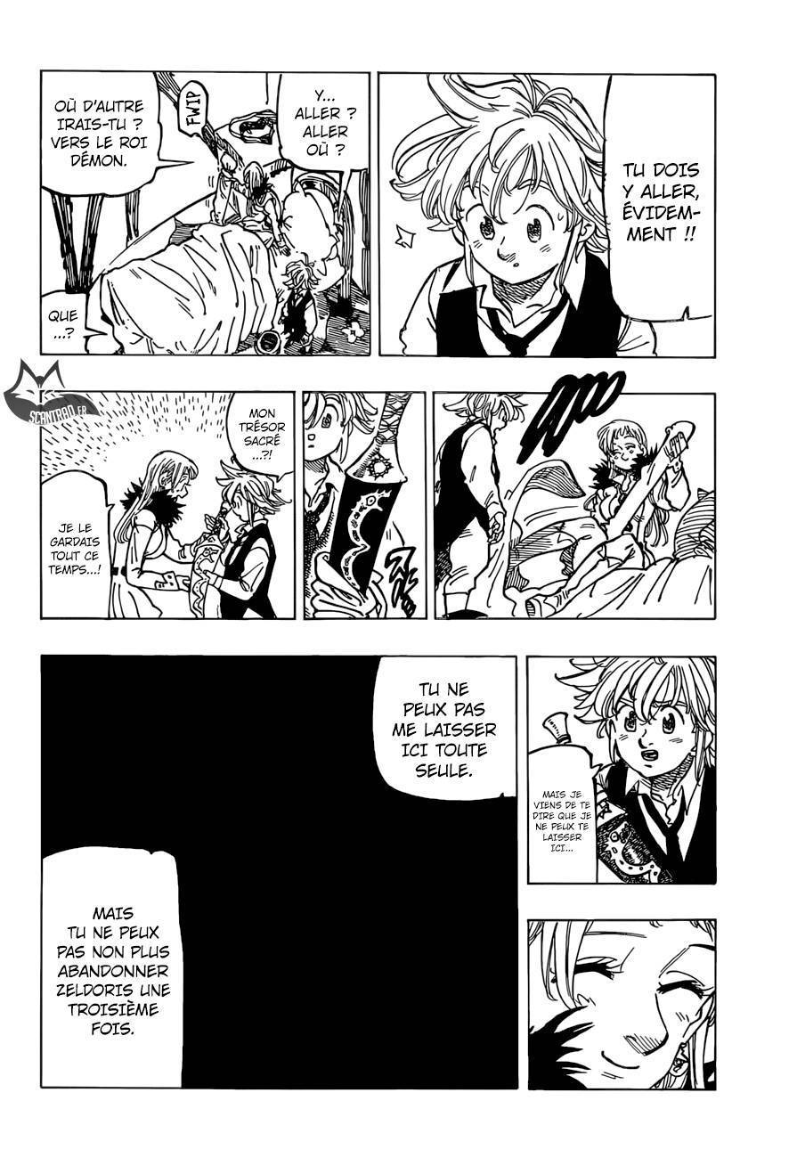  The Seven Deadly Sins - Chapitre 312 - 16