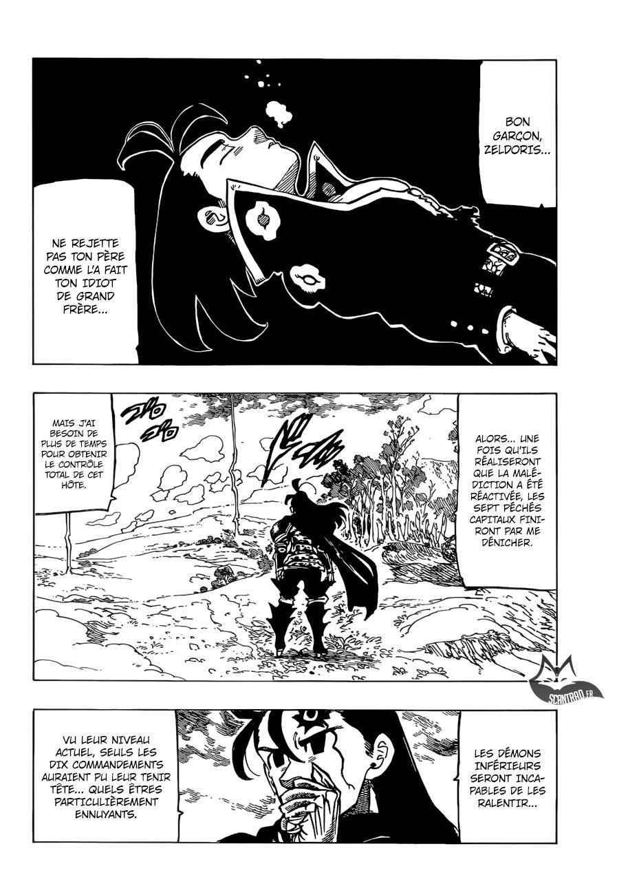  The Seven Deadly Sins - Chapitre 312 - 8