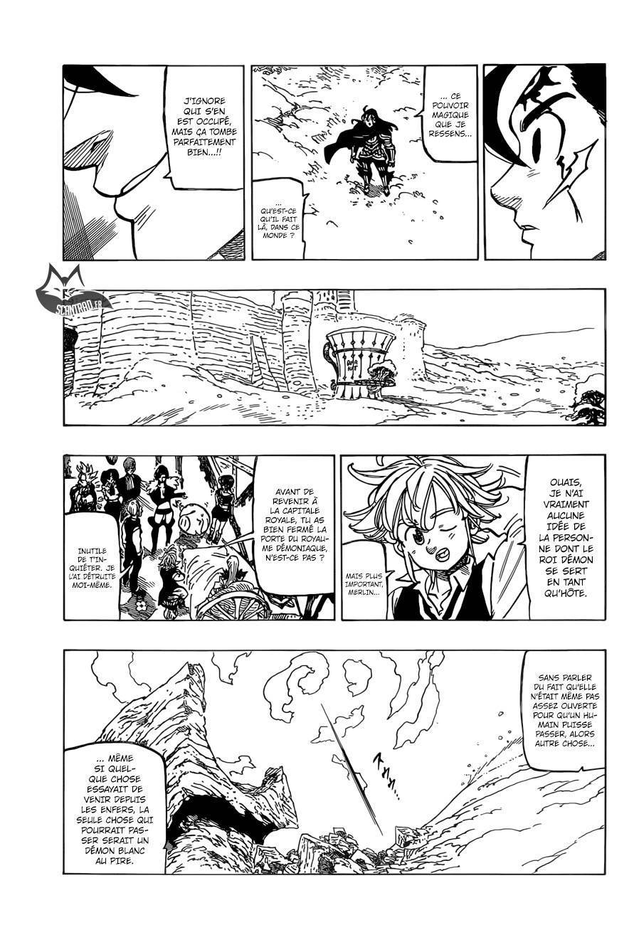  The Seven Deadly Sins - Chapitre 312 - 9