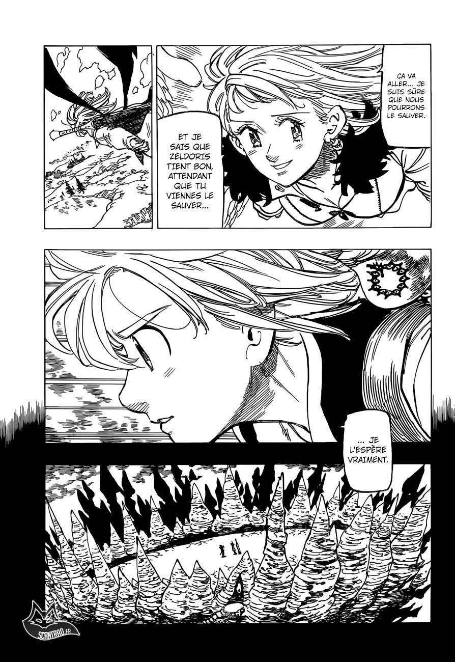  The Seven Deadly Sins - Chapitre 313 - 8