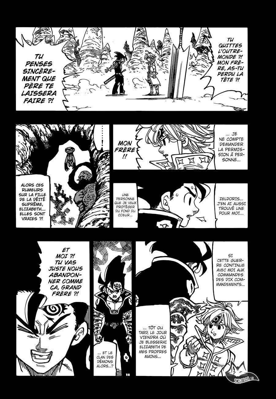  The Seven Deadly Sins - Chapitre 313 - 9