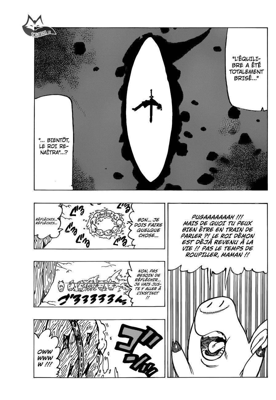  The Seven Deadly Sins - Chapitre 313 - 6