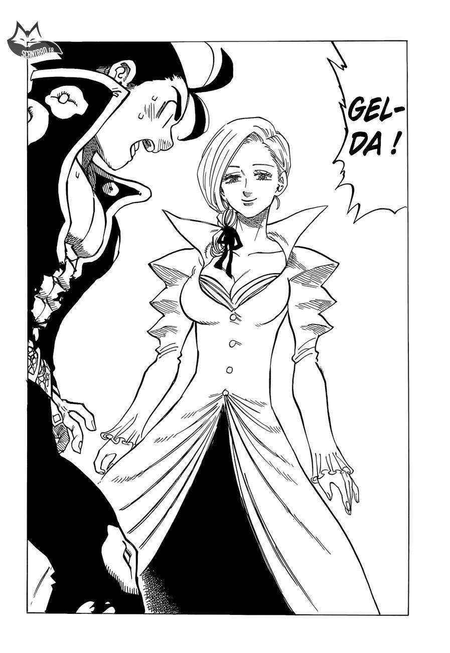  The Seven Deadly Sins - Chapitre 313 - 15