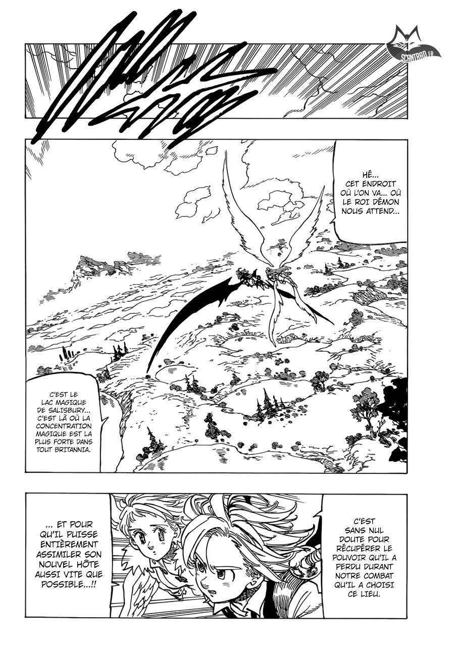  The Seven Deadly Sins - Chapitre 313 - 7