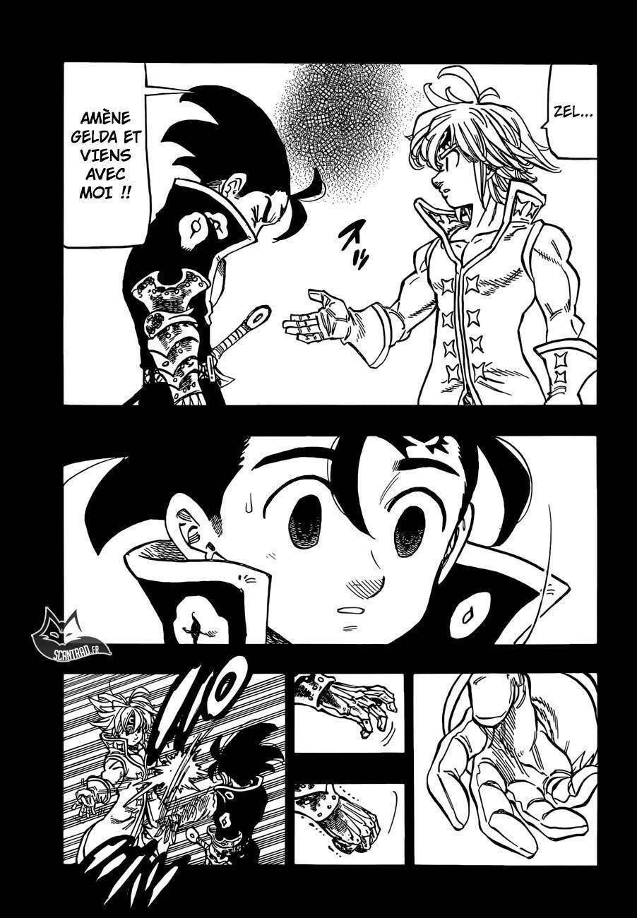  The Seven Deadly Sins - Chapitre 313 - 10