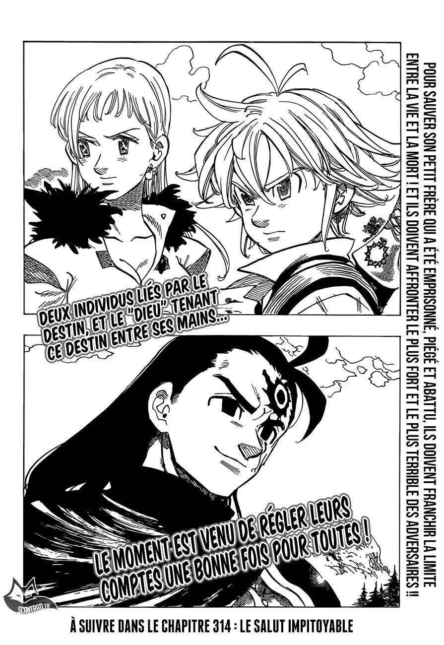  The Seven Deadly Sins - Chapitre 313 - 20