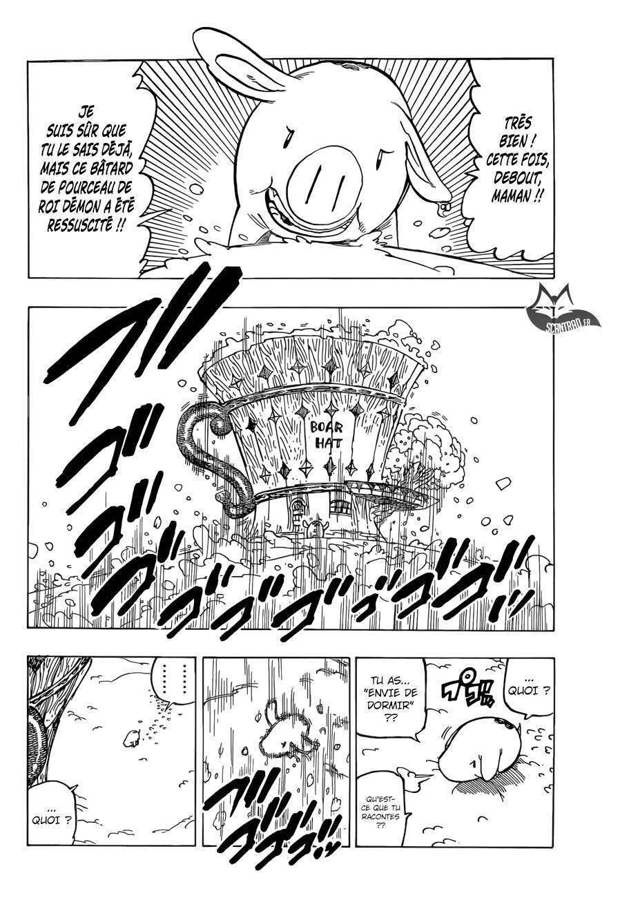  The Seven Deadly Sins - Chapitre 313 - 5