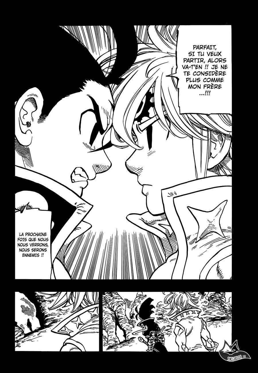  The Seven Deadly Sins - Chapitre 313 - 11