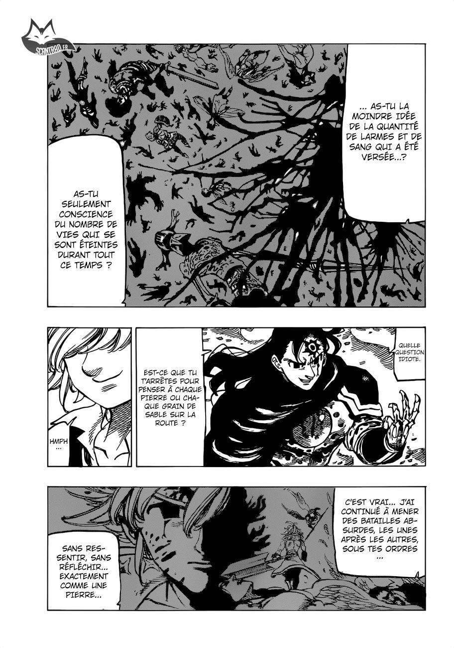  The Seven Deadly Sins - Chapitre 314 - 7