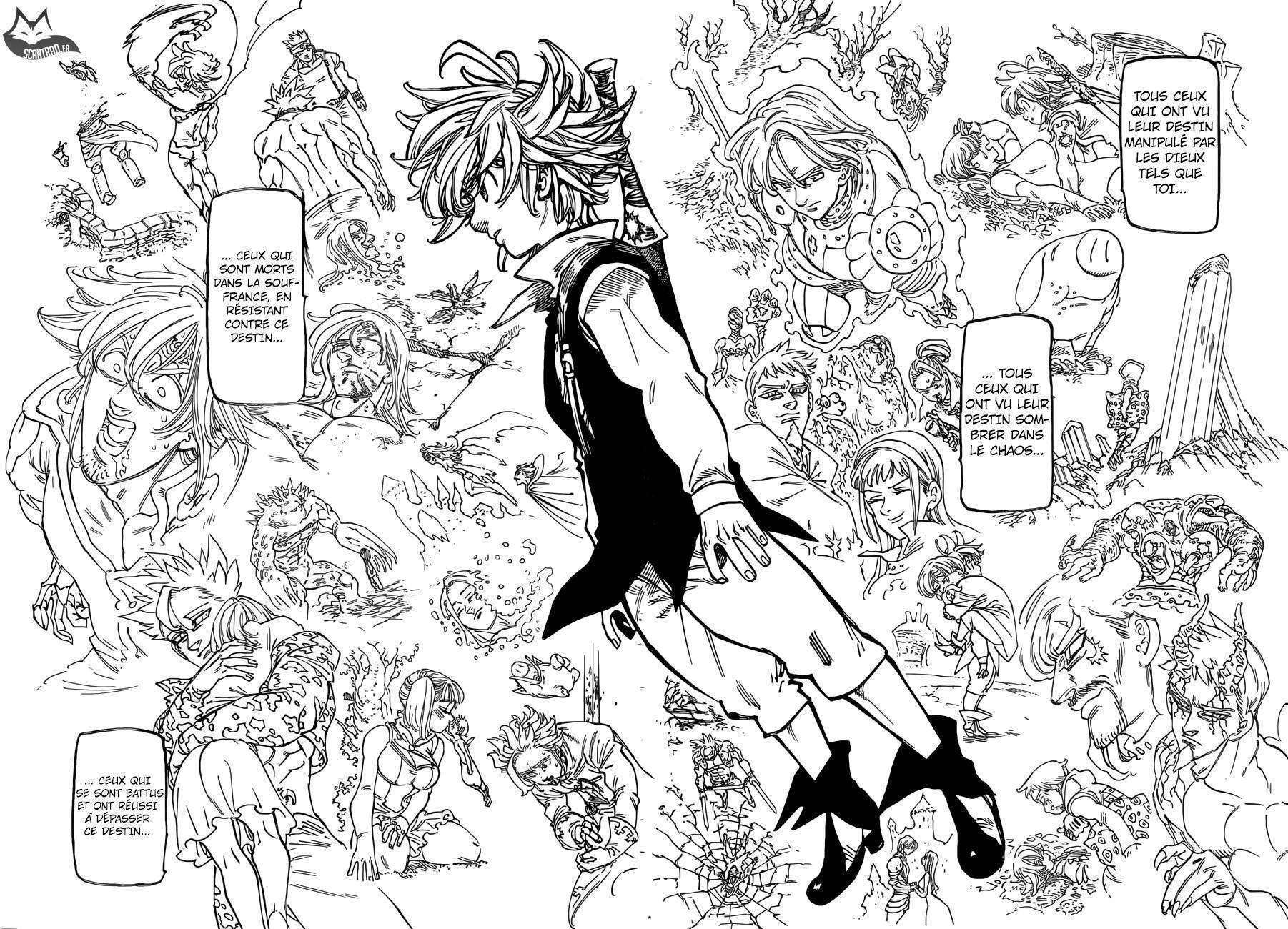  The Seven Deadly Sins - Chapitre 314 - 9