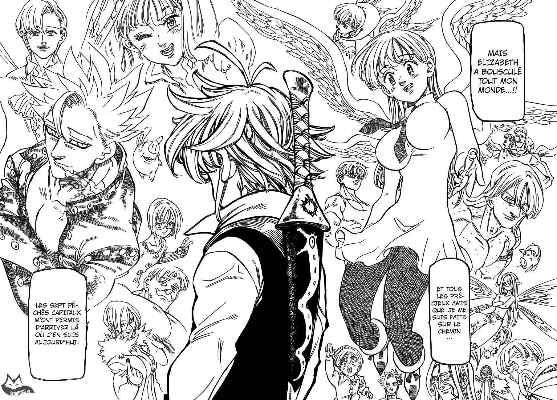  The Seven Deadly Sins - Chapitre 314 - 8