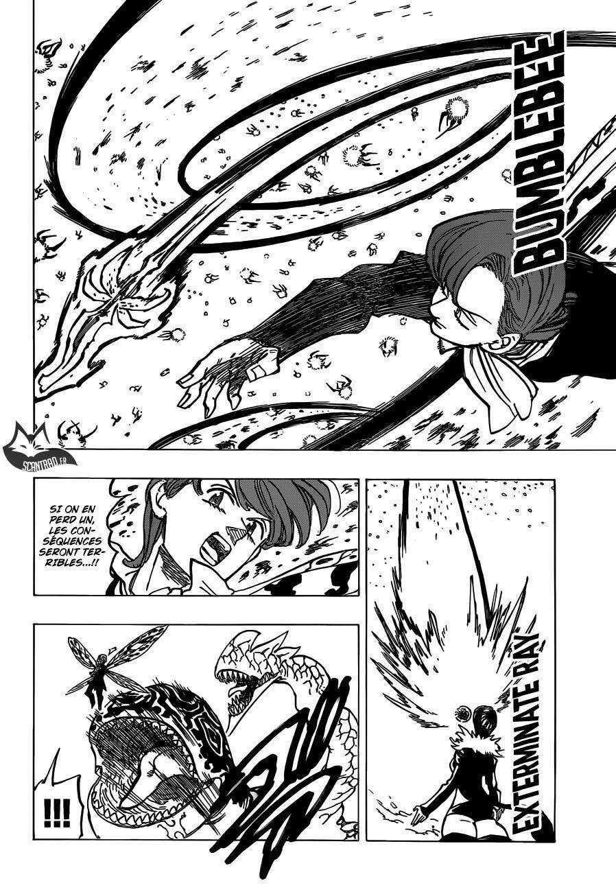  The Seven Deadly Sins - Chapitre 315 - 18