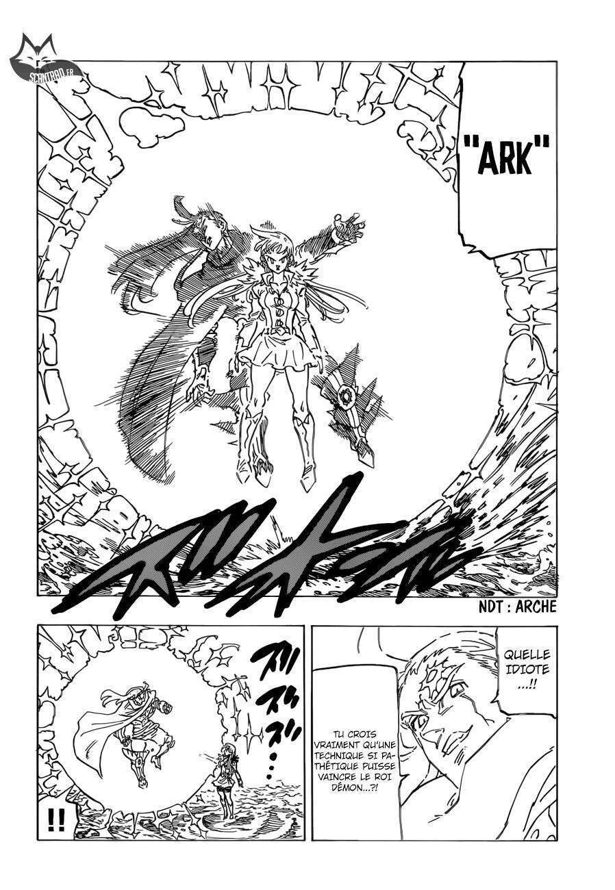  The Seven Deadly Sins - Chapitre 315 - 9