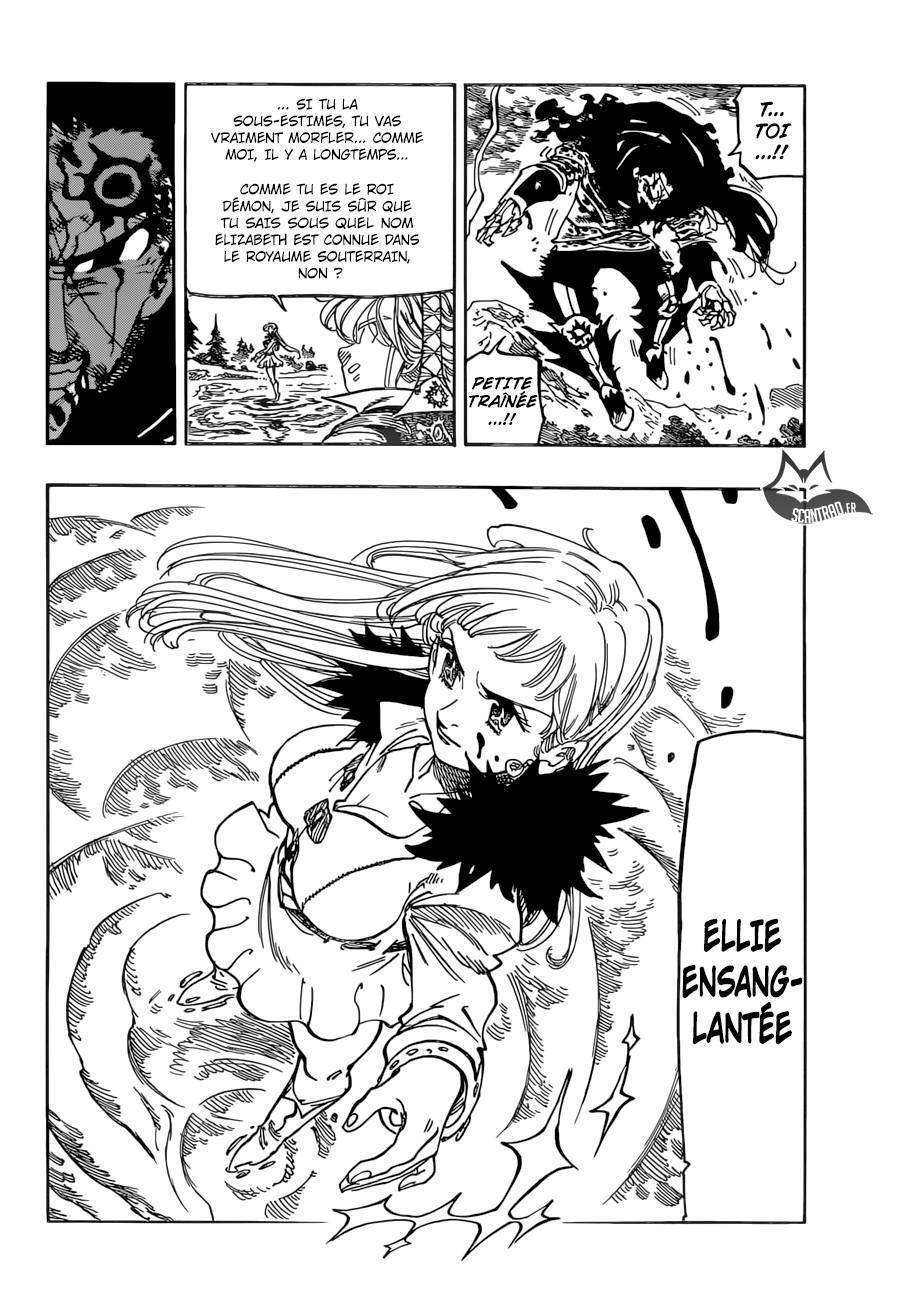  The Seven Deadly Sins - Chapitre 315 - 11