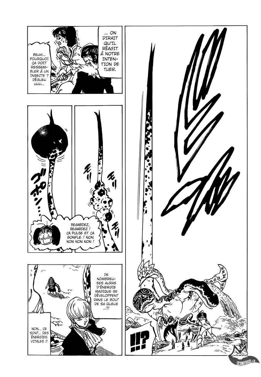  The Seven Deadly Sins - Chapitre 315 - 15