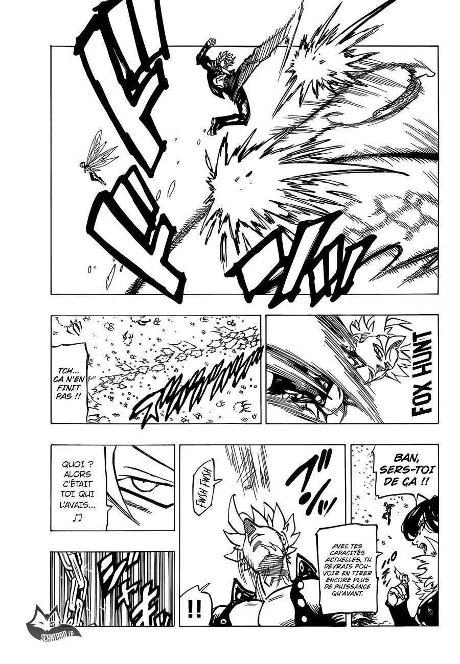  The Seven Deadly Sins - Chapitre 315 - 19