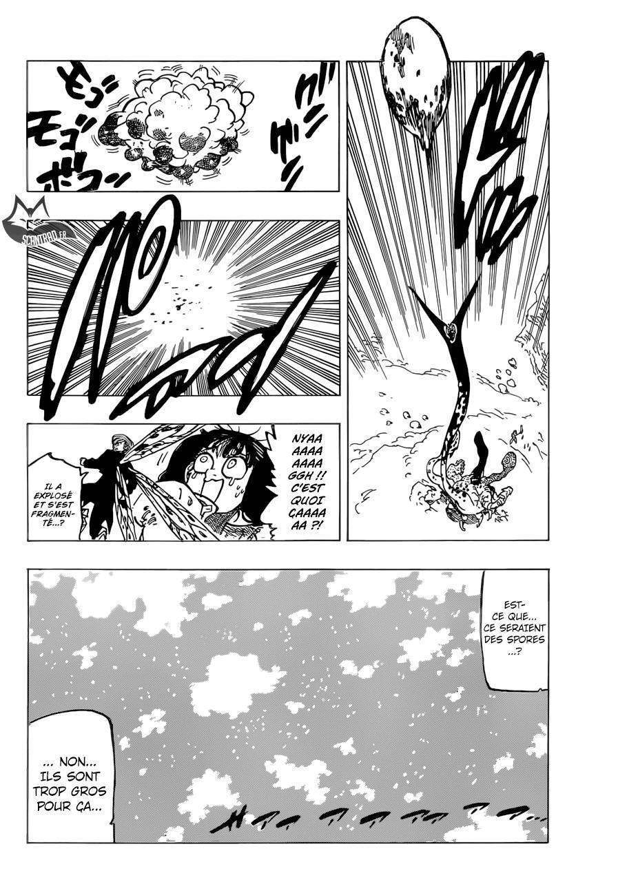  The Seven Deadly Sins - Chapitre 315 - 16